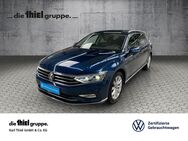 VW Passat Variant, 2.0 TDI Elegance elkt, Jahr 2023 - Rheda-Wiedenbrück