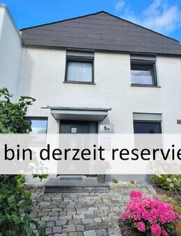 == Eigenheim statt Mietwohnung! Schickes Reihenmittelhaus am Lagenser Stadtrand == - Lage (Nordrhein-Westfalen)