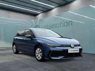 VW Golf, 2.0 TDI VIII R-LINE BLACK STYLE, Jahr 2024 - München