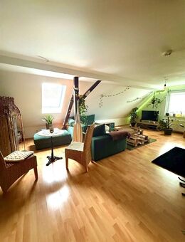 Gemütliche 2-Zimmer-Wohnung mit EBK in Frittlingen - Frittlingen