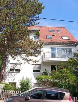 Gediegene 2-Zimmer-Wohnung in Erfurt Hochheim - Erfurt