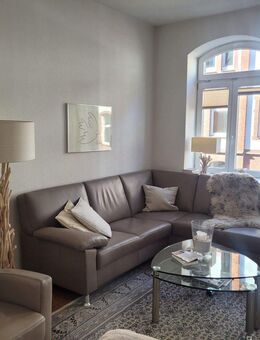 elegante 3-Zimmer-Wohnung in der Burgstraße - Flensburg