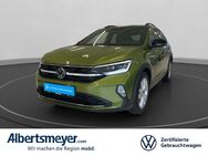 VW Taigo, 1.5 TSI OPF MOVE, Jahr 2023 - Nordhausen