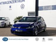 VW Golf, 2.0 TSI VII R M, Jahr 2019 - Rostock