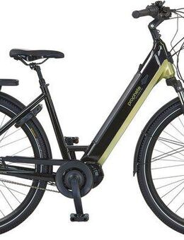 Prophete E-Bike Cityrad Geniesser 5.0, 7 Gang Shimano Nexus Schaltwerk, Nabenschaltung, Mittelmotor, 720 Wh, Pedelec, Elektrofahrrad für Damen und Herren