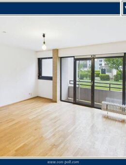 Vielseitige 3-Zimmer-Wohnung mit sonniger Loggia und Tiefgarage - Wiesbaden