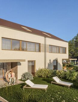 Im Ortskern von Wolfegg - Eindrucksvolles Familiendomicil in moderner Architektur - Wolfegg
