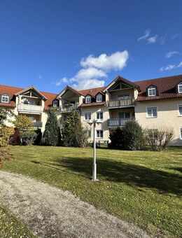 Tolle - Vermietete 3 Zimmer Wohnung - Mühldorf (Inn)