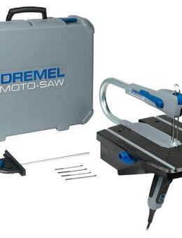 DREMEL Dekupiersäge Dremel Moto-Saw, Set