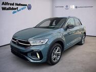 VW T-Roc, 1.5 TSI 110kW R-LINE, Jahr 2023 - Walldorf (Baden-Württemberg)