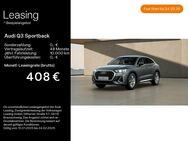 Audi Q3, Sportback 35 TDI S line, Jahr 2024 - Coburg