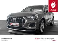 Audi Q3, 40 TFSI advanced qu LM19, Jahr 2024 - Hamburg