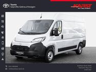 Toyota Proace, Max D140PS Kawa Work L2H2 35 MT, Jahr 2022 - Köln