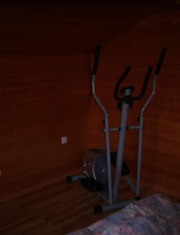 ERGOMETER - CROSSTRAINER - Wilhelmshaven