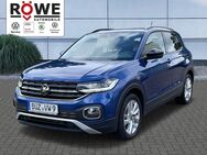 VW T-Cross, 1.0 l TSI Life OPF, Jahr 2024 - Bützow