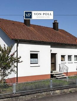Einfamilienhaus mit weitläufiger Aussicht in 78564 Wehingen - Wehingen