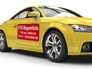 Beschriftung Schilder Textildruck Werbung - Rostock Brinckmansdorf