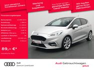 Ford Fiesta, EcoBoost ST-Line, Jahr 2018 - Leverkusen