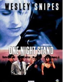 1 Night Stand DVD - von Mike Figgis, FSK 16 - Verden (Aller)