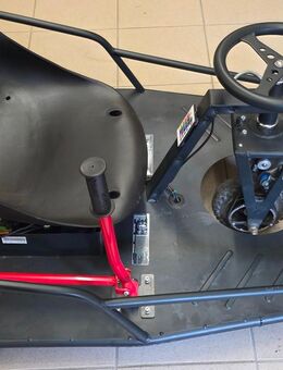 Razor Crazy cart - Burgoberbach