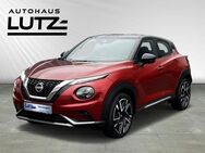 Nissan Juke, 1.0 N-Design MT Fahrerprofil, Jahr 2024 - Fürstenfeldbruck