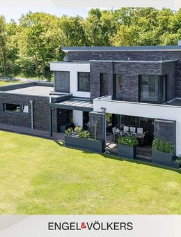 Exklusives EFH mit hochwertiger Technik & nachhaltigem Energiekonzept - auf 2300 qm in Esterwegen - Esterwegen