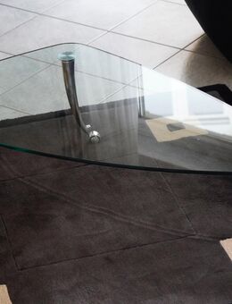 Rolf Benz DesignerCouchtisch auf Rollen - Aspach