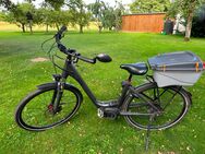 E-Bike Top Zustand, nur 6000 km gefahren. 1500 € unter Neupreis, - Ebhausen