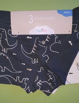 Boxershorts 98/104 - Aken (Elbe)