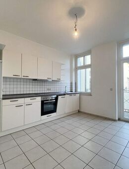 2-Raum-Wohnung mit Einbauküche, Balkon, Dusch- und Wannenbad ab sofort bezugsfertig! - Magdeburg