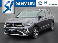 VW T-Cross, 1.0 l TSI Style OPF, Jahr 2025 - Ibbenbüren