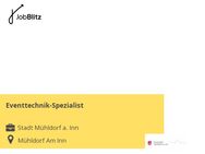 Eventtechnik-Spezialist - Mühldorf (Inn) Zentrum