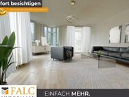 Helle 2-Zimmer-Wohnung mit Balkon in zentraler Lage - Bonn