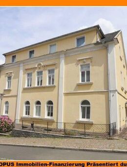 Im Herzen von Nossen - Charmantes Denkmalschutz-Stadthaus zum Sanieren - Nossen