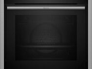 NEFF Einbaubackofen N 90 B64VS71N0, mit Teleskopauszug nachrüstbar, Hydrolyse, AirFry-Funktion