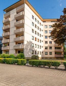 Helle 3-Zimmer-Wohnung mit Balkon in Goslar-Jürgenohl - Goslar
