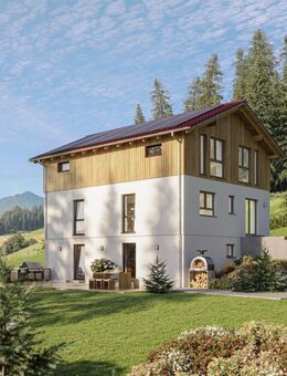 SATTELDACHHAUS MIT LÄNDLICHEM CHARME AUF KELLER - Lohr (Main)