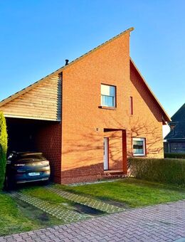 HORN IMMOBILIEN ++ tolles Einfamilienhaus mit viel Platz bei Pasewalk, verklinkert - Rollwitz