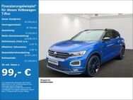 VW T-Roc, 2.0 TSI R-Line, Jahr 2021 - Wuppertal