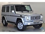 Mercedes-Benz G 320 CDI 224PS Station Automatik Leder AHK PDC - Teltow