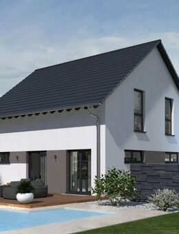 TRAUMHAUS MIT GRUNSTÜCK DAS KLASSISCHE EINFAMILIENHAUS MIT OFFENER BAUWEISE - Gedern