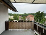 Schöne 3 - Raum Wohnung mit Balkon im Dachgeschoss zu vermieten! - Eisenach Zentrum
