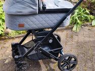 Hartan Viva GTS Sportsitz Babywanne Grau Kinderwagen - Recklinghausen