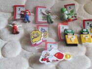 Kinder Joy - Super Mario Figuren Mario Luigi 0,80 € pro Figur - Weinheim Zentrum