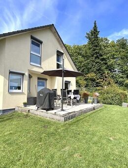 Modernes Einfamilienhaus mit Top-Energieeffizienz, großzügigem Garten und Stellplätzen in Ennepetal-Büttenberg - Ennepetal (Stadt der Kluterhöhle)