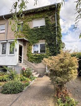 Reihenendhaus in Buchholz-modernisiert, ruhig gelegen und mit praktischem Grundstück - Stendal (Hansestadt)