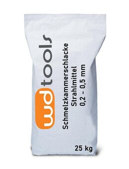 Schlacke Strahlmittel Strahlsand Strahlgut Sandstrahlen 25kg Asilikos 0,2-0,5 mm - Wuppertal
