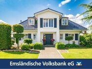 RESERVIERT - Elegantes Traumhaus mit exklusivem Design und Blick ins Grüne - Kluse