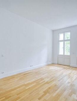 Xantener Luxury Carré am kleinen Kudamm: ruhige Gartenwohnung mit Balkon - Berlin