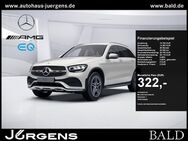 Mercedes GLC 220, d AMG-Sport Burm 19, Jahr 2020 - Iserlohn